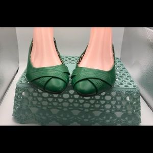 Gently Used Faded Glory Flats Size 8.5